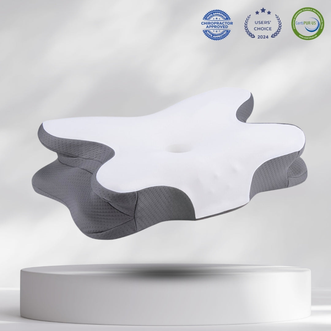 DeepZeeZ™ Cervical Pillow Pain-Free sleep 2.0