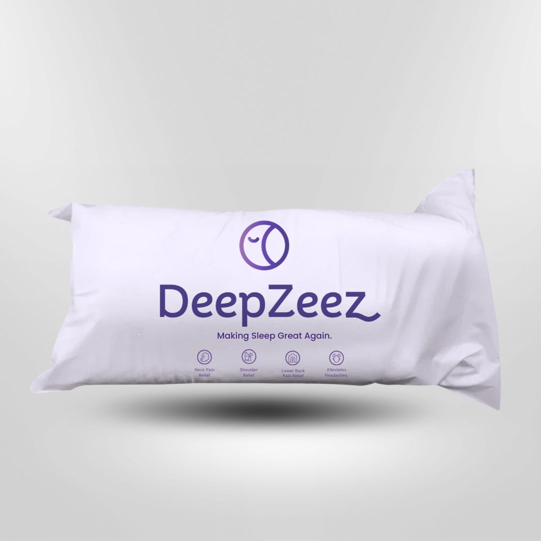 DeepZeeZ™ Cervical Pillow Pain-Free sleep