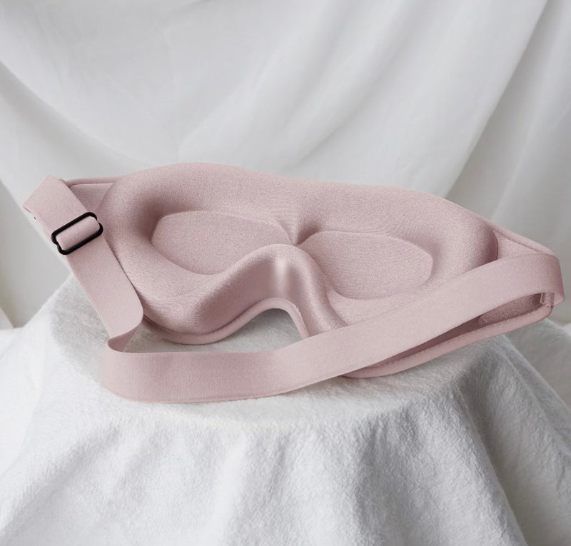 DeepZeeZ™ Flawless 3D Sleeping Eye Mask